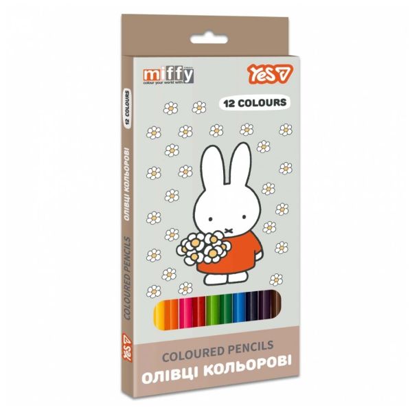 ����� �������� Yes "Miffy" 12 ���.