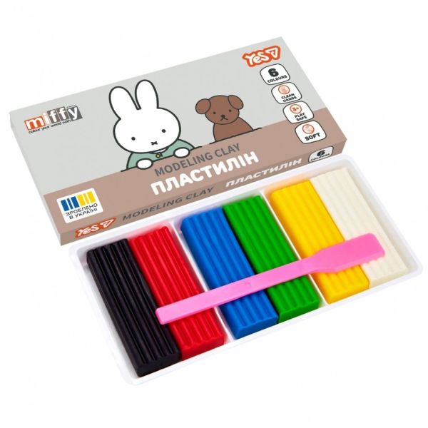 �������� Yes, 6 ���., 120� "Miffy"
