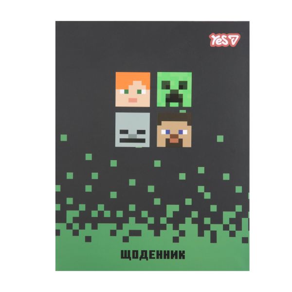 �������� ������� YES ������������ Minecraft, �5, 40 �������