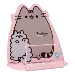 Підставка для книг фігурна Yes "Pusheen", метал Підставка для книг фігурна Yes "Pusheen", метал