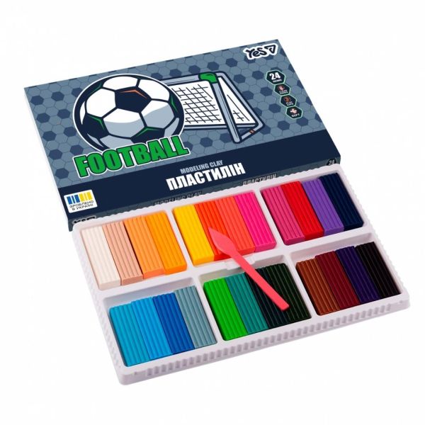 �������� Yes, 24 ���., 480� "Football"