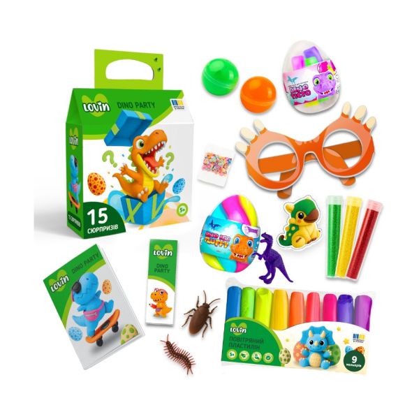 Dino Party �� Lovin ������������ ���� ��������