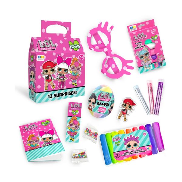 LOL Surprise! ���������� ����� ��������� �� Lovin