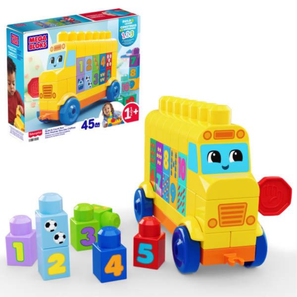 ����������� "������� � �������" Mega Bloks