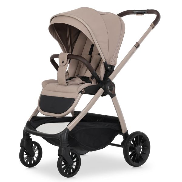 Коляска універсальна 2в1 El Camino RIVIERA ME 1183 Affogato Beige