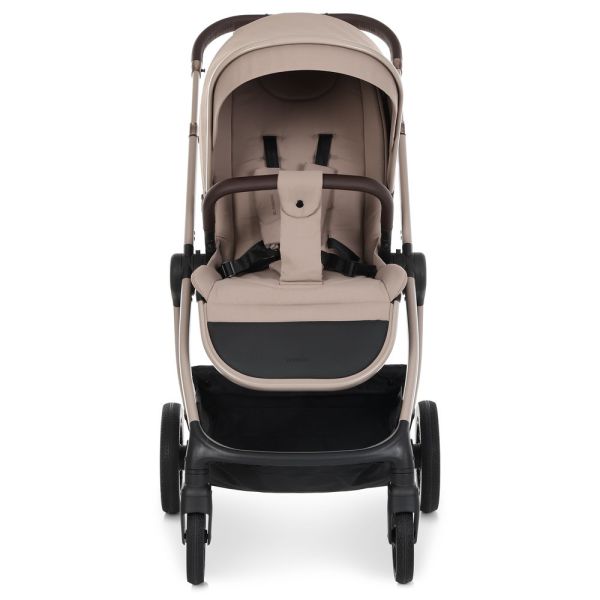 Коляска універсальна 2в1 El Camino RIVIERA ME 1183 Affogato Beige
