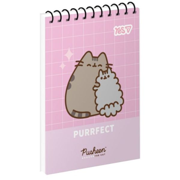 ������� ��� ������� Yes �7/80 ��.������� "Pusheen: Purrfect Mood" ���