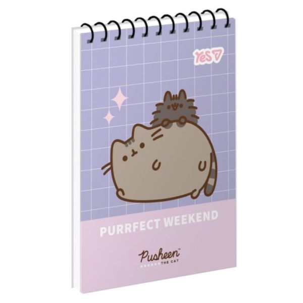 ������� ��� ������� Yes �7/80 ��.������� "Pusheen: Purrfect Weekend" ���