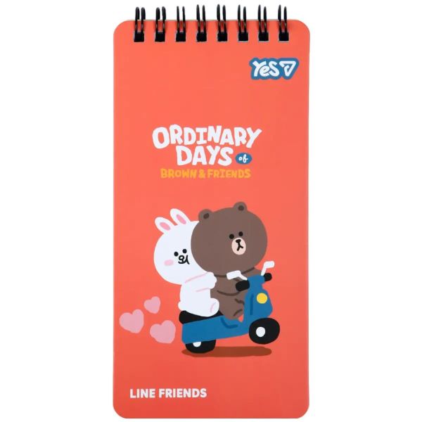 ������� Yes 80x160 ��, 60 �. ����. ������� "Line Friends Moto", ������