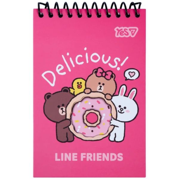 ������� Yes 100x150 ��, 60 �. �����. ������� "Line Friends Donut" � �������� ��������, ������