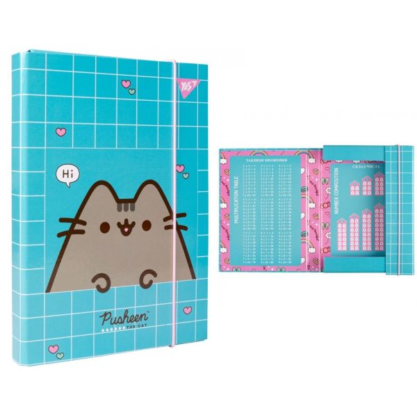 ����� ��� �������� Yes ��������� �5 "Pusheen"