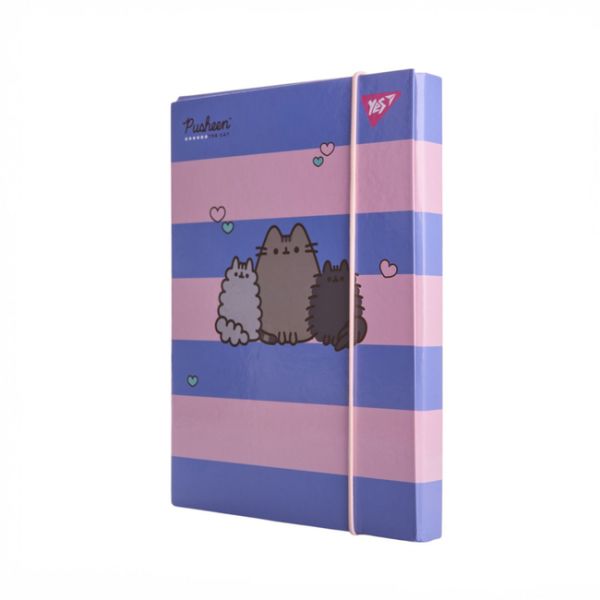 ����� ��� �������� Yes ��������� �5 "Pusheen"