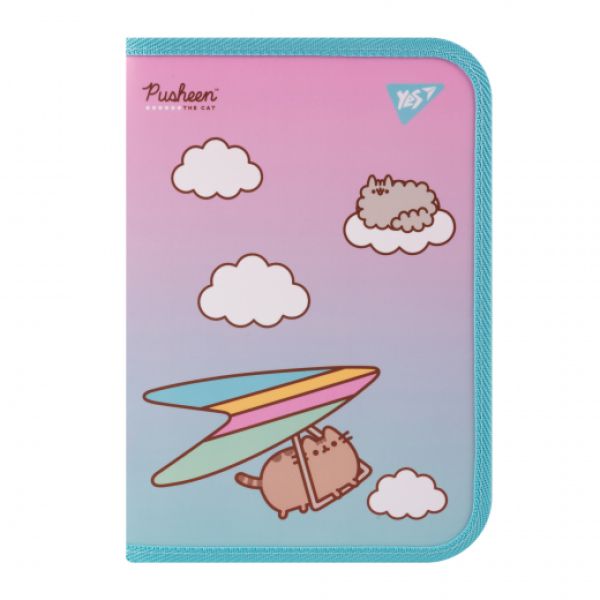 ����� ��� �������� Yes �����. �� ������ �5 "Pusheen. Stormy"