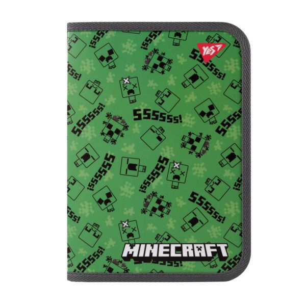 ����� ��� �������� Yes �����. �� ������ �5 "Minecraft. Creepers"