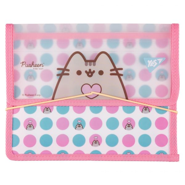 ����� ��� ������ Yes �����. �� ������� �5 "Pusheen. Heart"