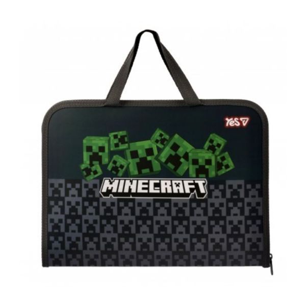 �����-�������� Yes FC �� ������ � ��������� ������� "Minecraft.Creepers"