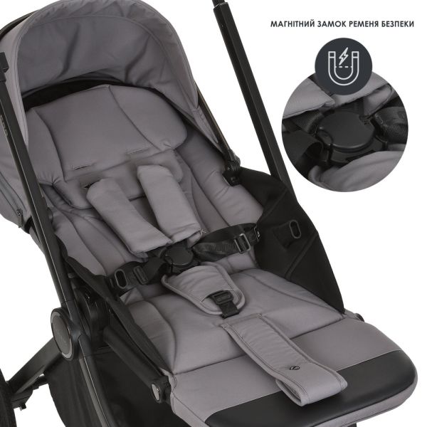 ������� ������������ 2�1 El Camino ERA ME 1100-2 Medium Gray
