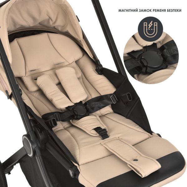 ������� ������������ 2�1 El Camino ERA ME 1100-2 Latte