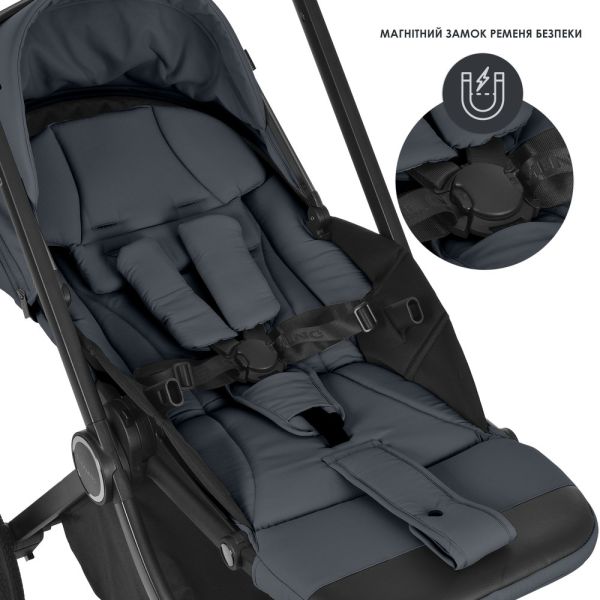 ������� ������������ 2�1 El Camino ERA ME 1100-2 Charcoal Gray