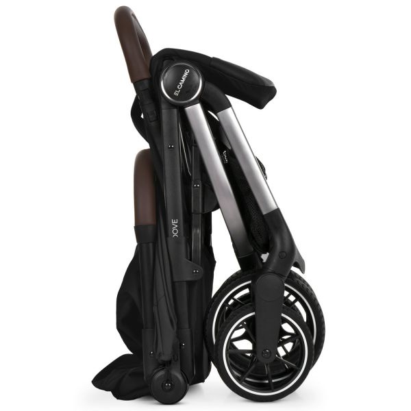 ������� El Camino ROOVE ME 1230 Black