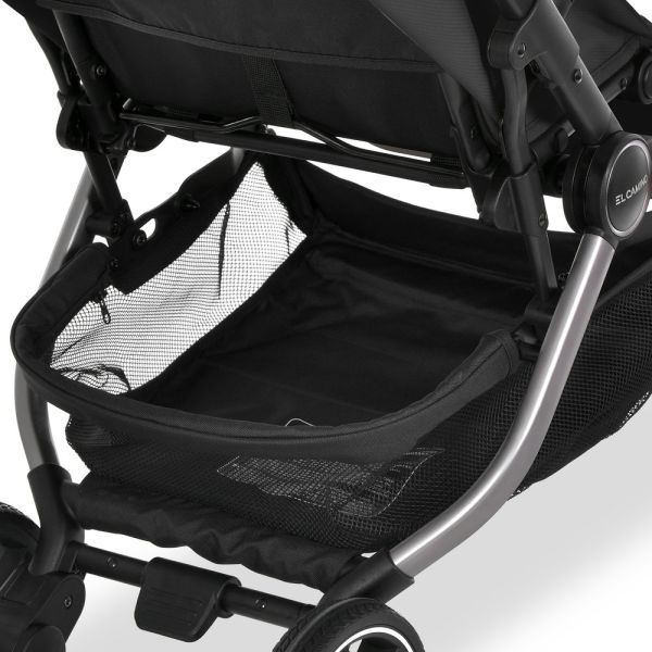������� El Camino ROOVE ME 1230 Black