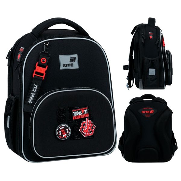 ������ Kite Education ��������� 556 Break the Rules