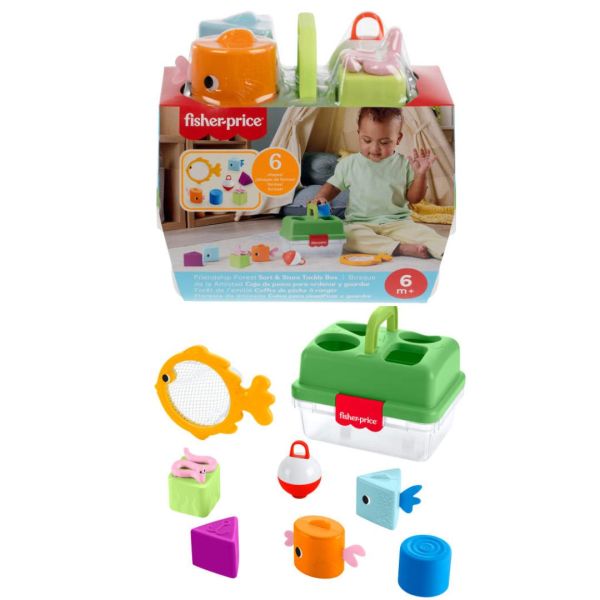 �������-������ "��������� �������" Fisher-Price
