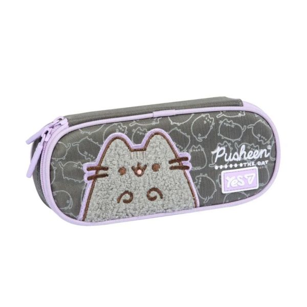 ����� �'���� Yes PH-30 Pusheen Gray