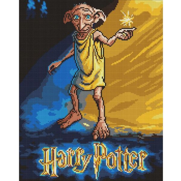 ������� ������ WB "Harry Potter: ������ � ���" 40�50��