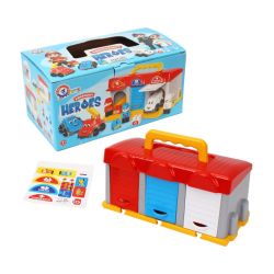Игрушка "Гараж ТехноК", арт. 3403