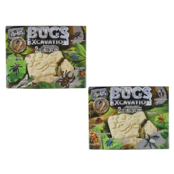 ���������� ���������� ��� ���������� �������� "BUGS EXCAVATION" ���� ��� (6)