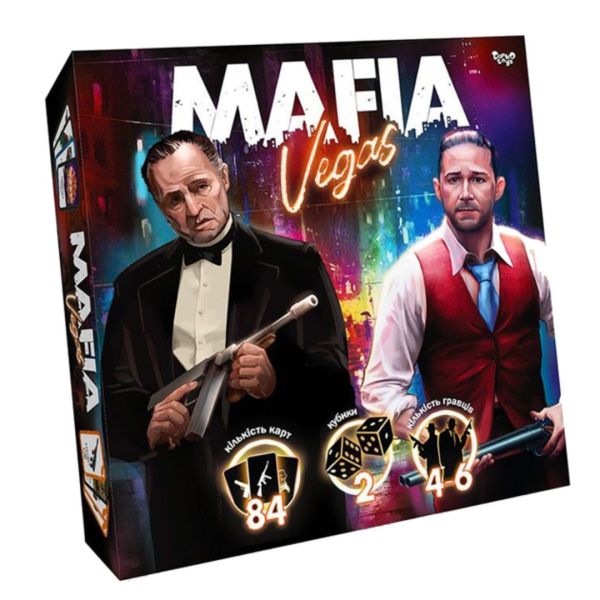����������� ��� "MAFIA. Vegas" ���