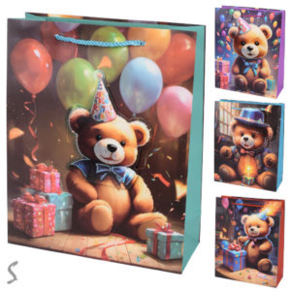 ����� ���������� �������� M "Teddy 3D" 26*32*10�� R99700-M