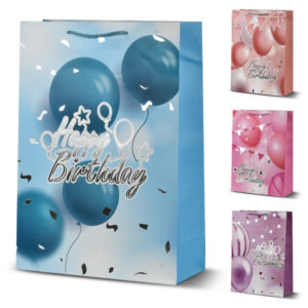 ����� ���������� �������� M "Happy birthday" 26*32*10�� R96989-M