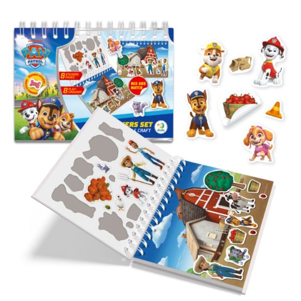 ���� ������ �� ������� Paw Patrol