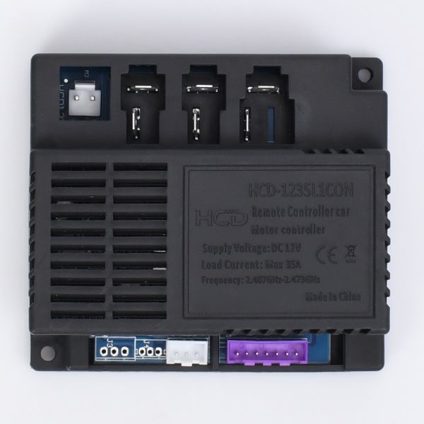 ���� ��������� M 6358-RC RECEIVER