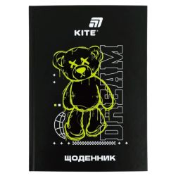 Щоденник шкільний, тверда обкл, Dream Щоденник шкільний, тверда обкл, Dream