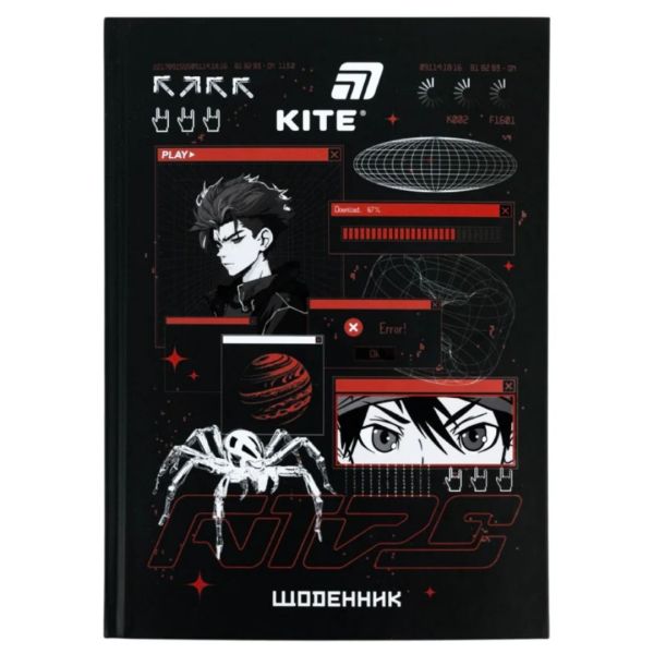 �������� �������, ������ ����, Red Anime