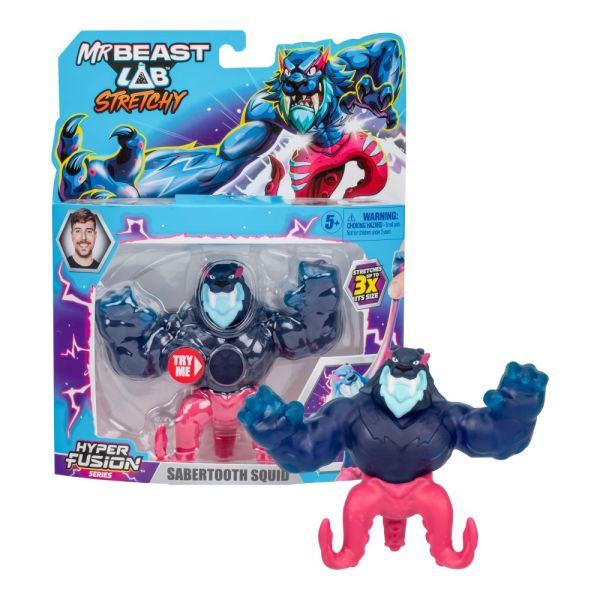 Գ�����, �� ����������� ���������� ������� �� "MrBeast Lab"