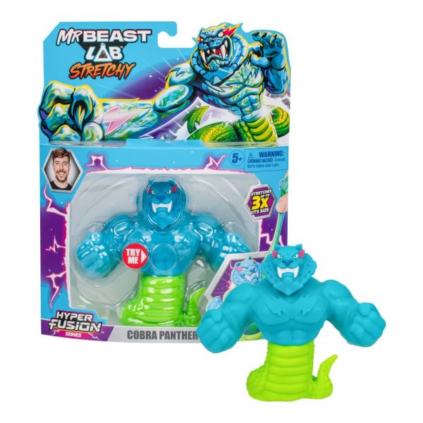 ��������������� ������� ����� ������� �� "MrBeast Lab"