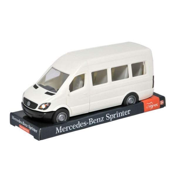 �� �������� ��������� �������� ���������� "Mercedes-Benz Sprinter" (�����), Tigres.