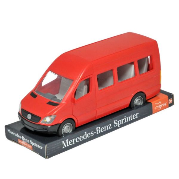 ��������� "Mercedes-Benz Sprinter" ������������ (��������) �� ���������, Tigres