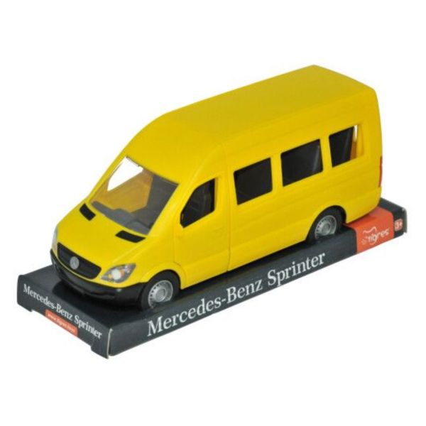 ��������� "Mercedes-Benz Sprinter" ������������ (������) �� ���������, Tigres