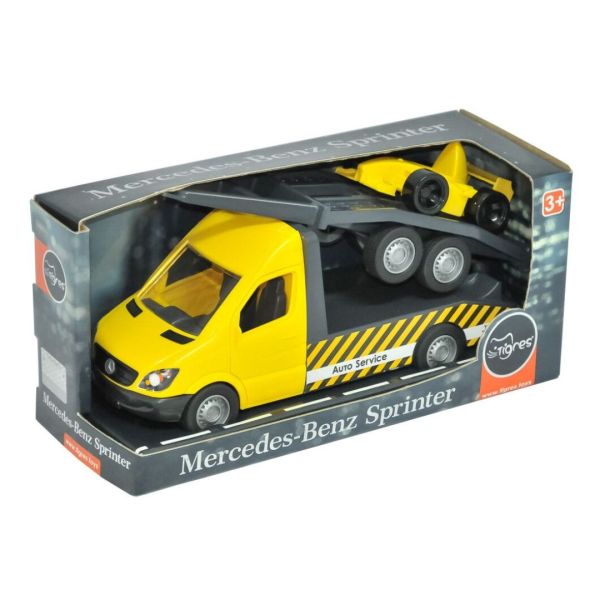 ��������� "Mercedes-Benz Sprinter" ��������� (������) �� ���������, Tigres
