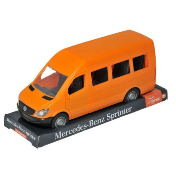 ��������� "Mercedes-Benz Sprinter" ������������ (������������) �� ���������, Tigres