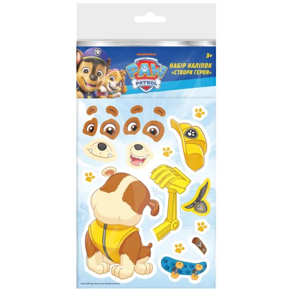 ������ ����� "������". ���� ������ �� "PAW Patrol"