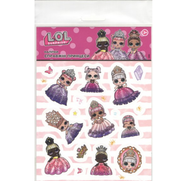 ������ "�������� ��������". �� "L.O.L. SURPRISE!"