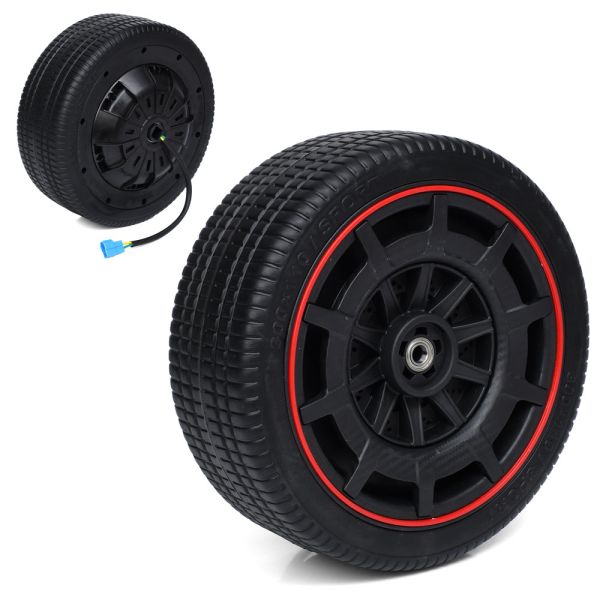Колесо з редуктором M 6404-F-L-EVA WHEEL