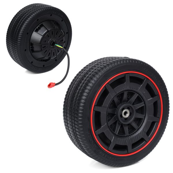 Колесо з редуктором M 6404-R-L-EVA WHEEL