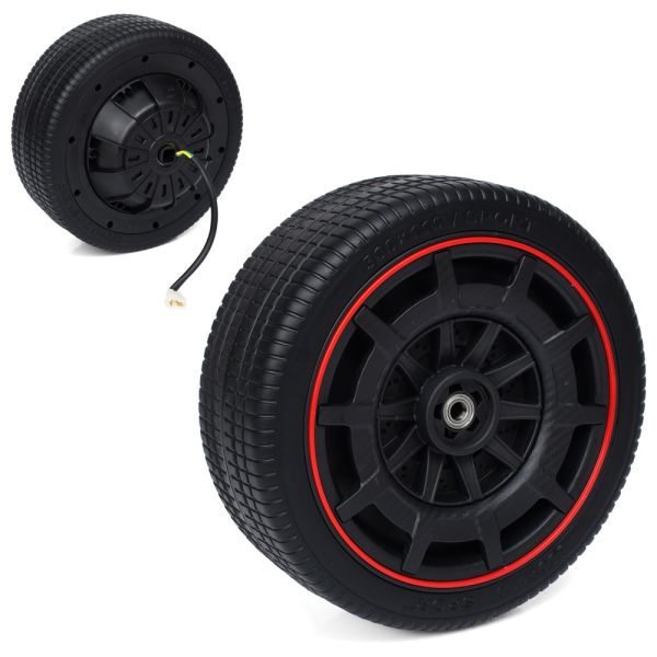 Колесо з редуктором M 6404-R-R-EVA WHEEL